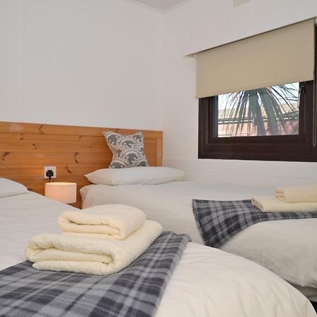 Lodge Cabin With Fabulous Views - Farm Holiday Stranraer Kültér fotó